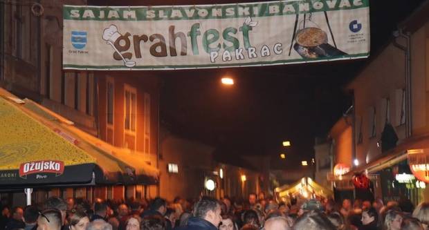 10. jubilarni sajam ʺSlavonski banovacʺ u Pakracu, 20.10.2018.