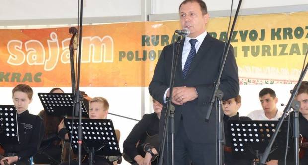 10. jubilarni sajam ʺSlavonski banovacʺ u Pakracu, 20.10.2018.