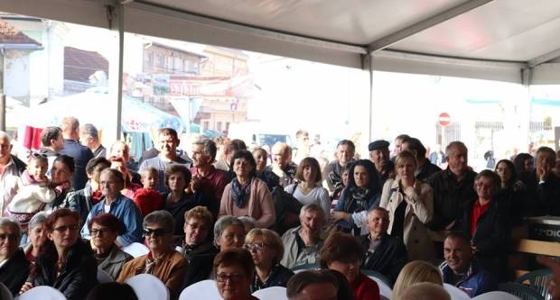 10. jubilarni sajam ʺSlavonski banovacʺ u Pakracu, 20.10.2018.