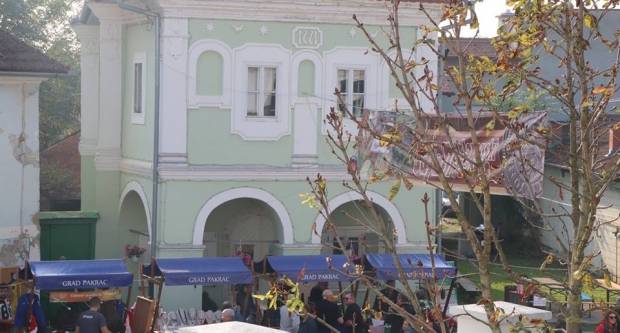 10. jubilarni sajam ʺSlavonski banovacʺ u Pakracu, 20.10.2018.
