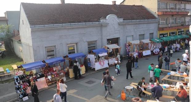 10. jubilarni sajam ʺSlavonski banovacʺ u Pakracu, 20.10.2018.