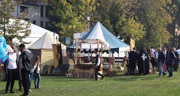 10. jubilarni sajam ʺSlavonski banovacʺ u Pakracu, 20.10.2018.