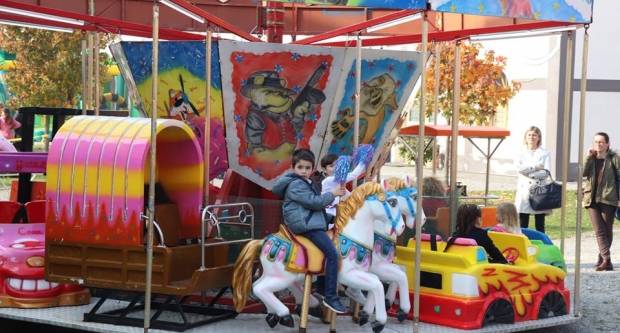 10. jubilarni sajam ʺSlavonski banovacʺ u Pakracu, 20.10.2018.