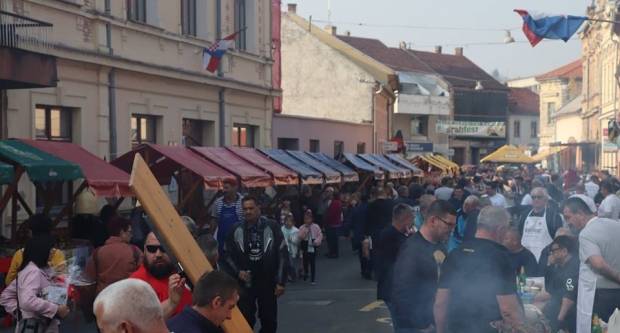 10. jubilarni sajam ʺSlavonski banovacʺ u Pakracu, 20.10.2018.