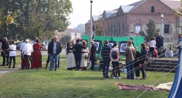 10. jubilarni sajam ʺSlavonski banovacʺ u Pakracu, 20.10.2018.