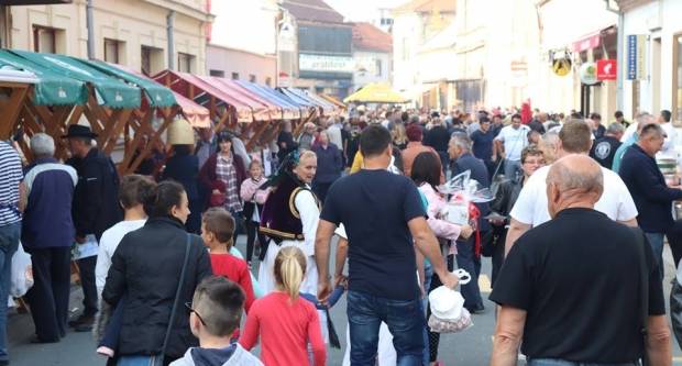 10. jubilarni sajam ʺSlavonski banovacʺ u Pakracu, 20.10.2018.