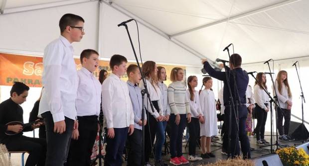 10. jubilarni sajam ʺSlavonski banovacʺ u Pakracu, 20.10.2018.