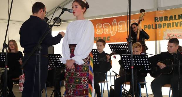 10. jubilarni sajam ʺSlavonski banovacʺ u Pakracu, 20.10.2018.