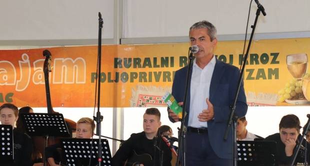 10. jubilarni sajam ʺSlavonski banovacʺ u Pakracu, 20.10.2018.