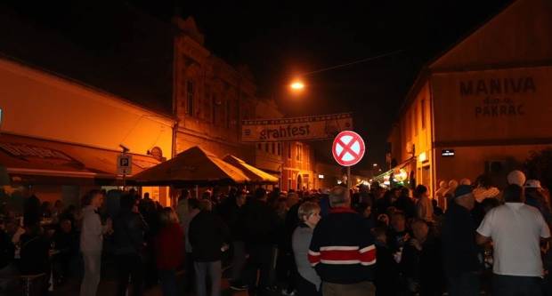 10. jubilarni sajam ʺSlavonski banovacʺ u Pakracu, 20.10.2018.