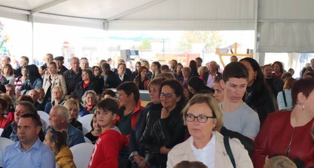 10. jubilarni sajam ʺSlavonski banovacʺ u Pakracu, 20.10.2018.