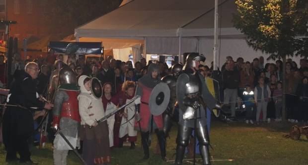 10. jubilarni sajam ʺSlavonski banovacʺ u Pakracu, 20.10.2018.