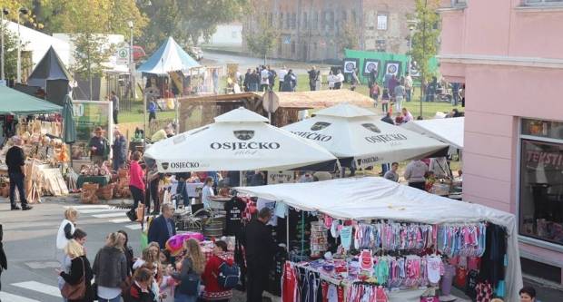 10. jubilarni sajam ʺSlavonski banovacʺ u Pakracu, 20.10.2018.