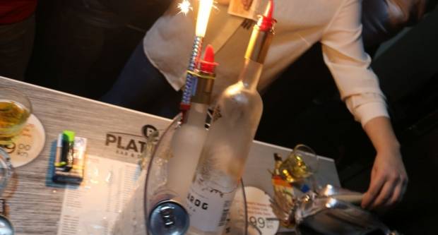 Noćni život u Platinumu 20.10.2018.