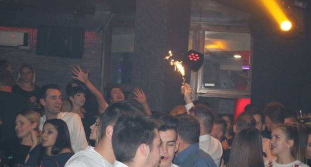 Noćni život u Platinumu 20.10.2018.