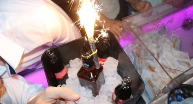 Noćni život u Platinumu 20.10.2018.