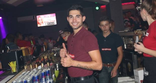 Noćni život u Platinumu 20.10.2018.