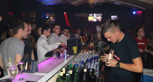 Noćni život u Platinumu 20.10.2018.