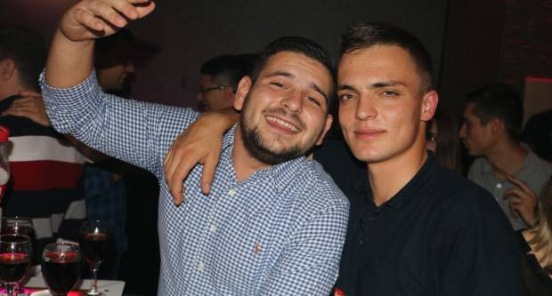Noćni život u Platinumu 20.10.2018.