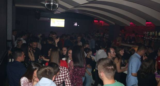 Noćni život u Platinumu 20.10.2018.