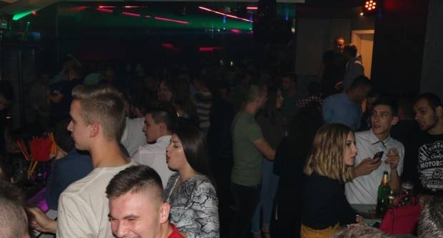 Noćni život u Platinumu 20.10.2018.