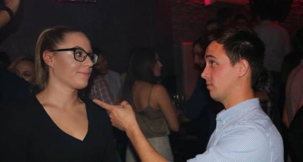 Noćni život u Platinumu 20.10.2018.