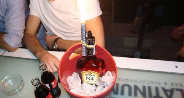 Noćni život u Platinumu 20.10.2018.