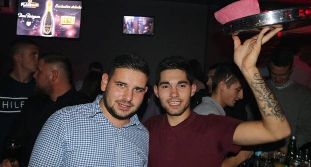 Noćni život u Platinumu 20.10.2018.