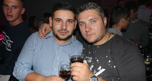 Noćni život u Platinumu 20.10.2018.