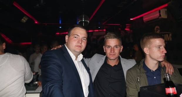 Noćni život u Platinumu 20.10.2018.