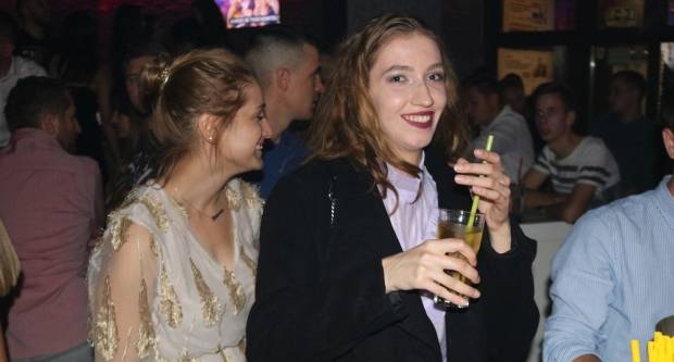 Noćni život u Platinumu 20.10.2018.