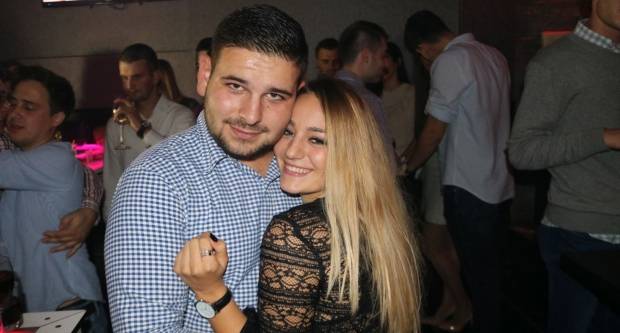 Noćni život u Platinumu 20.10.2018.