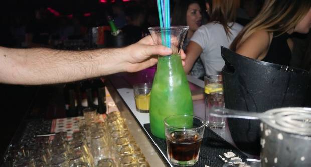 Noćni život u Platinumu 20.10.2018.