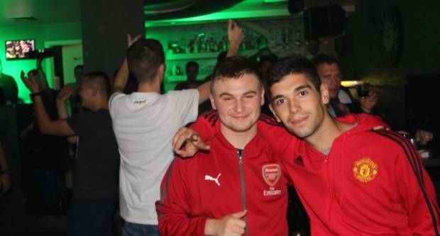 Noćni život u Platinumu 20.10.2018.