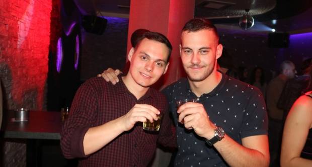 Noćni život u Platinumu 20.10.2018.