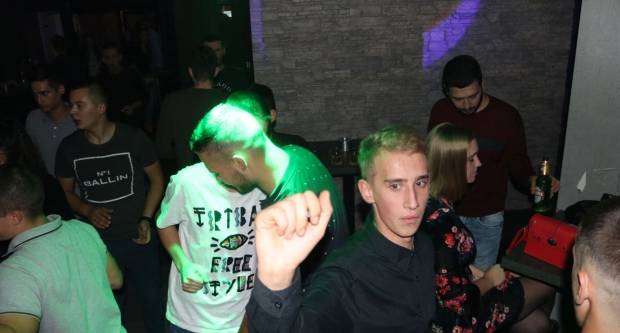 Noćni život u Platinumu 20.10.2018.