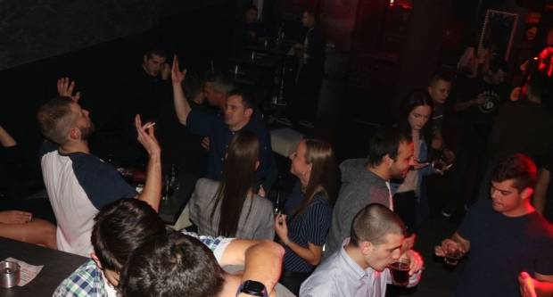 Noćni život u Platinumu 20.10.2018.
