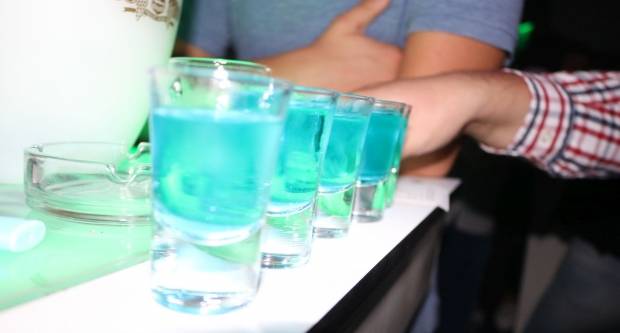 Noćni život u Platinumu 20.10.2018.