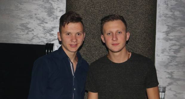 Noćni život u Platinumu 20.10.2018.