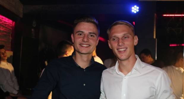 Noćni život u Platinumu 20.10.2018.