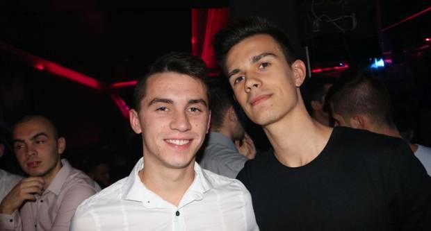 Noćni život u Platinumu 20.10.2018.