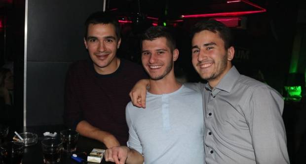 Noćni život u Platinumu 20.10.2018.