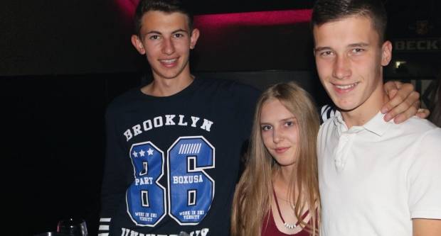 Noćni život u Platinumu 20.10.2018.