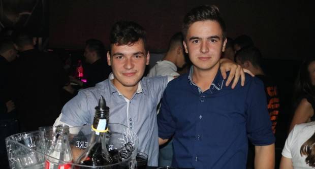 Noćni život u Platinumu 20.10.2018.