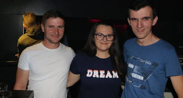 Noćni život u Platinumu 20.10.2018.