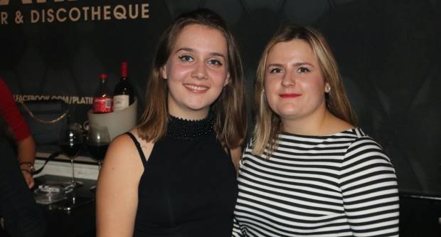 Noćni život u Platinumu 20.10.2018.