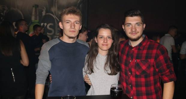 Noćni život u Platinumu 20.10.2018.