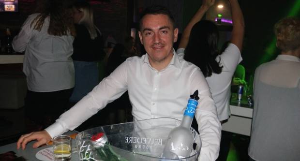 Noćni život u Platinumu 20.10.2018.