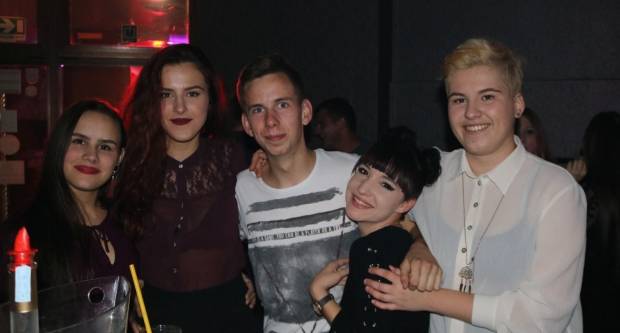 Noćni život u Platinumu 20.10.2018.