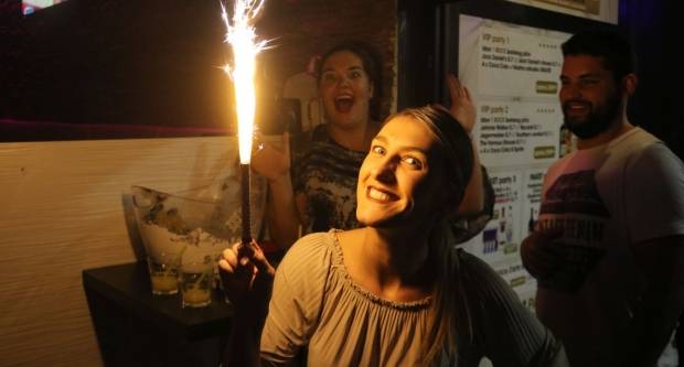 Noćni život u Platinumu 20.10.2018.